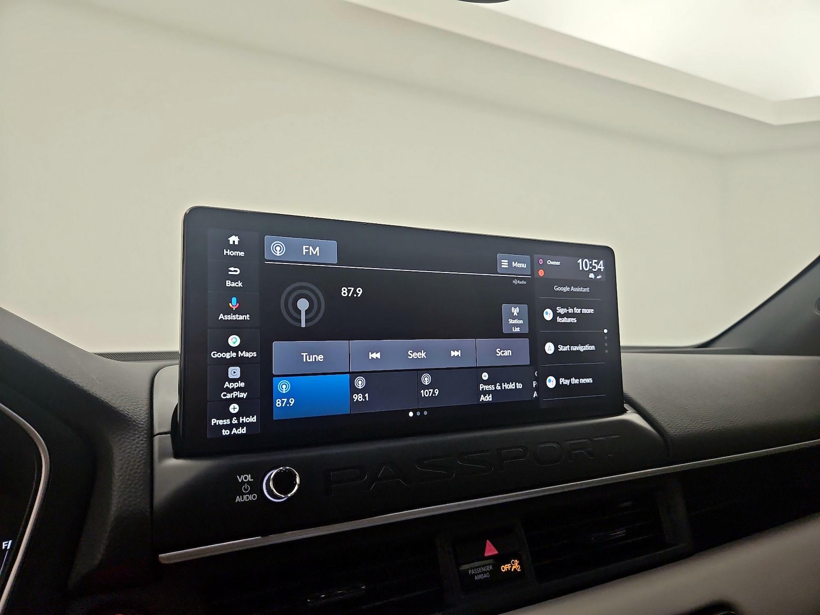 2026 Honda Passport TrailSport Elite Blackout - Photo 16