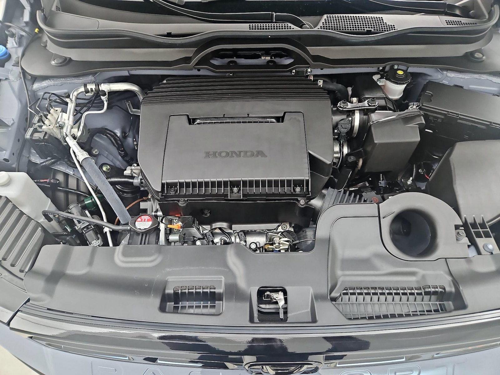 2026 Honda Passport TrailSport Elite Blackout - Photo 23