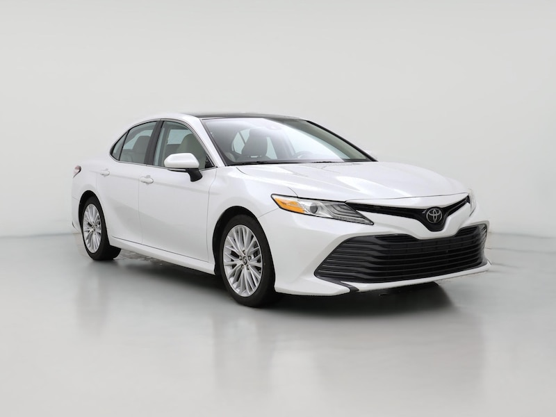 2019 Toyota Camry XLE