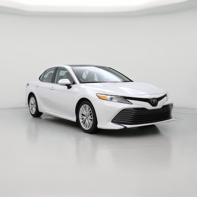 2019 Toyota Camry XLE