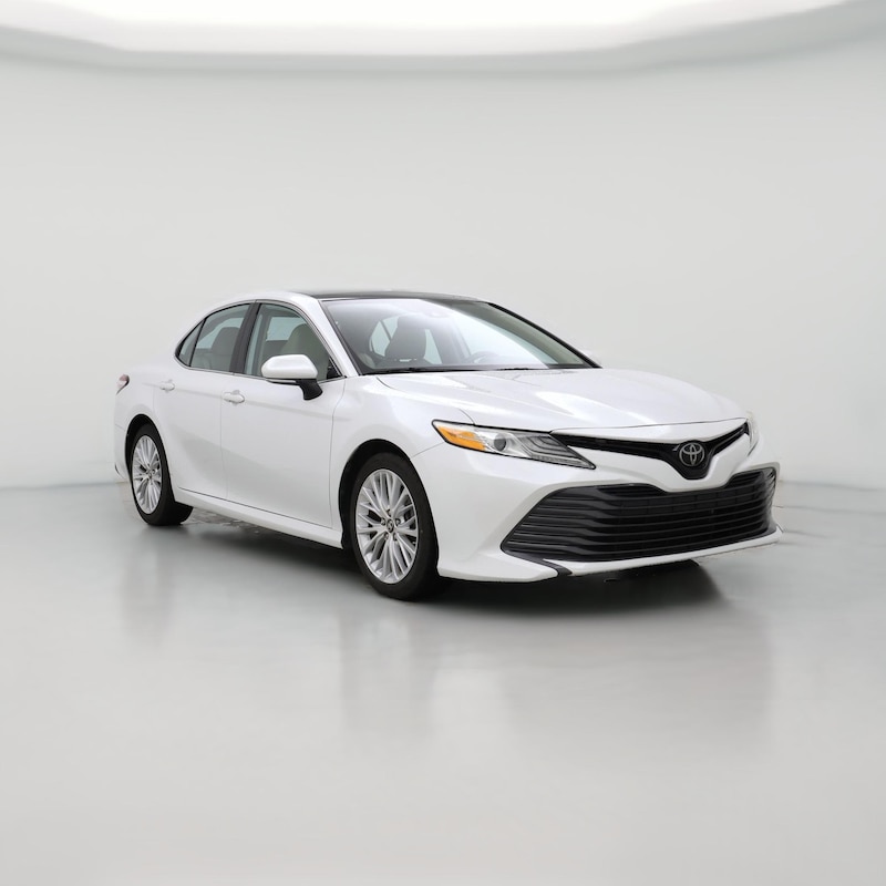 2019 Toyota Camry XLE
