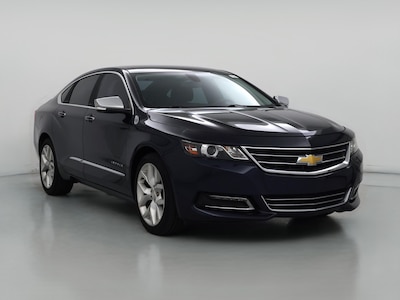 2018 Chevrolet Impala Premier