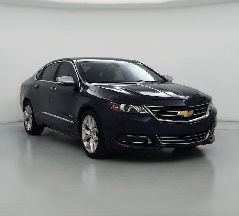2018 Chevrolet Impala Premier