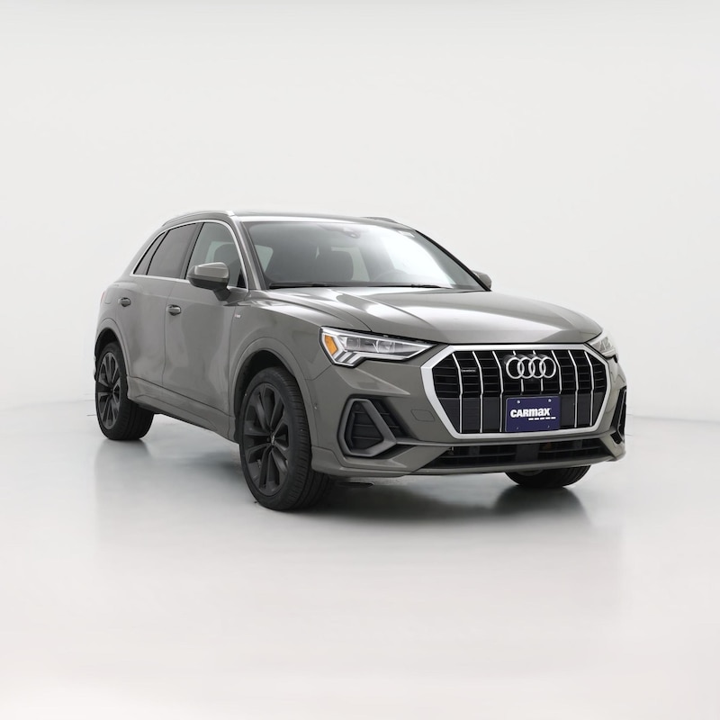 2020 Audi Q3 Prestige S-Line