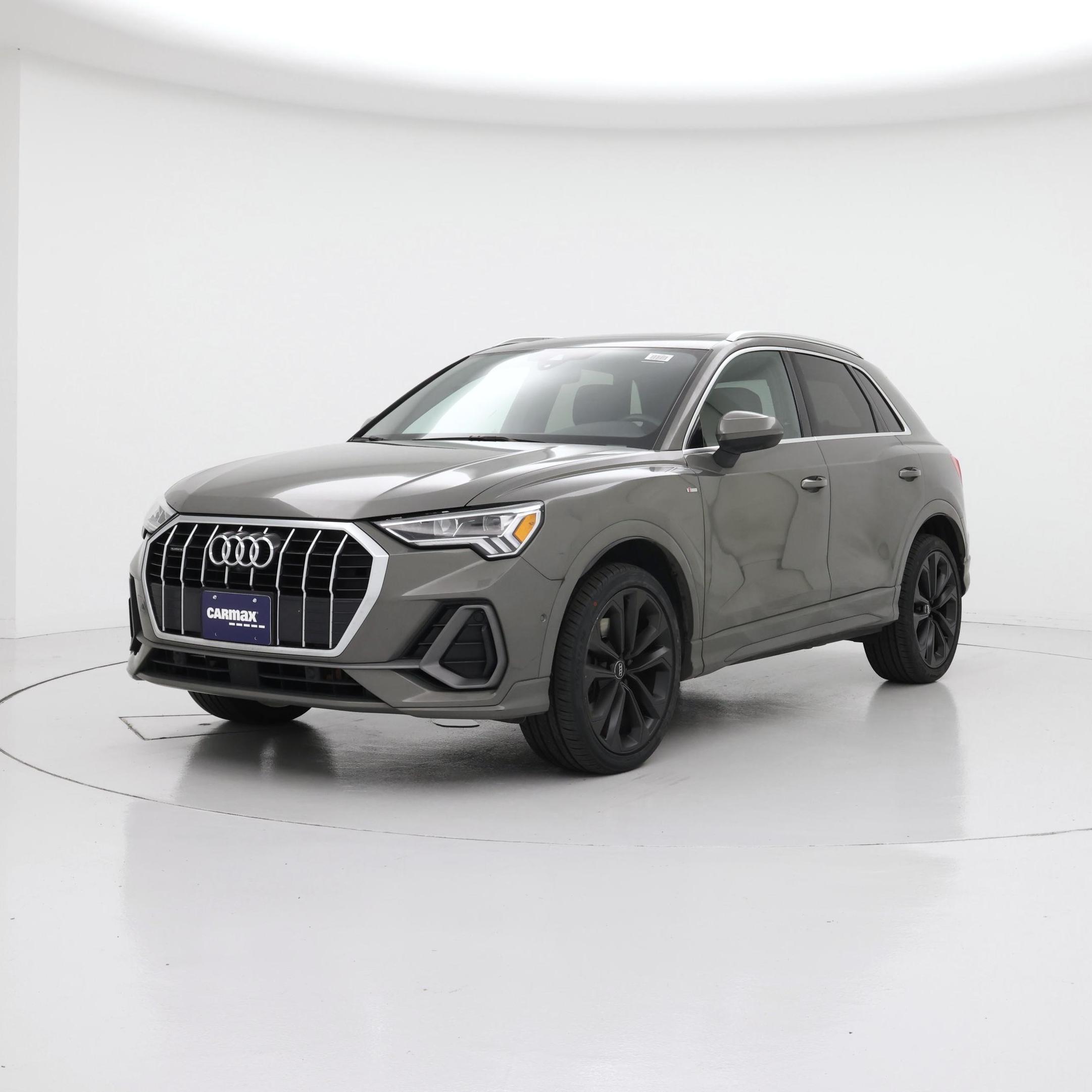 Thumbnail: 2020 Audi Q3 - 4