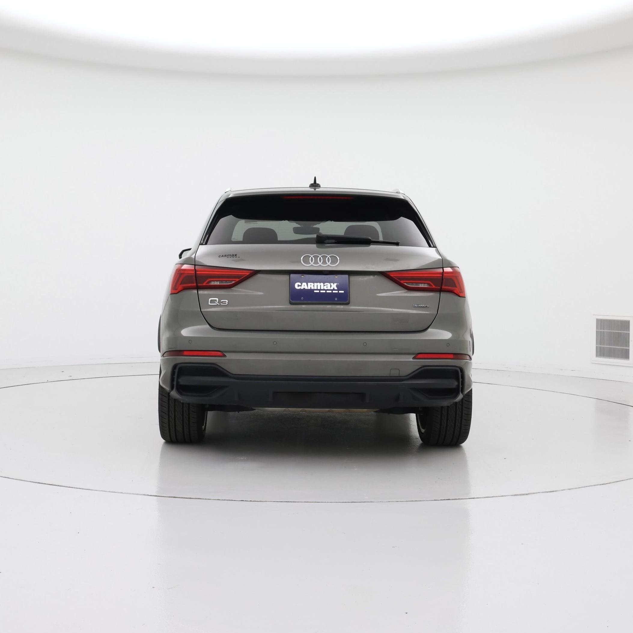 Thumbnail: 2020 Audi Q3 - 6