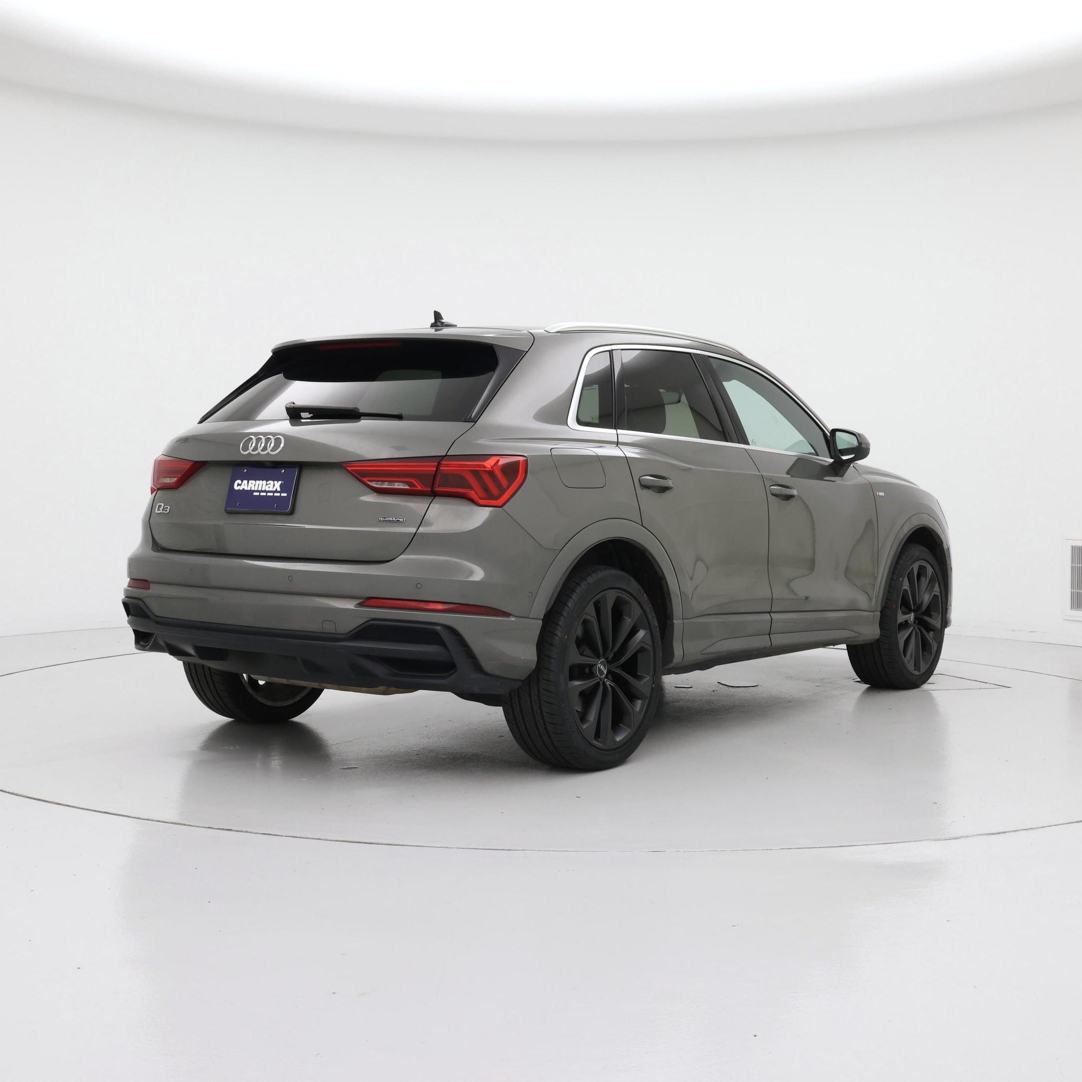 Thumbnail: 2020 Audi Q3 - 8