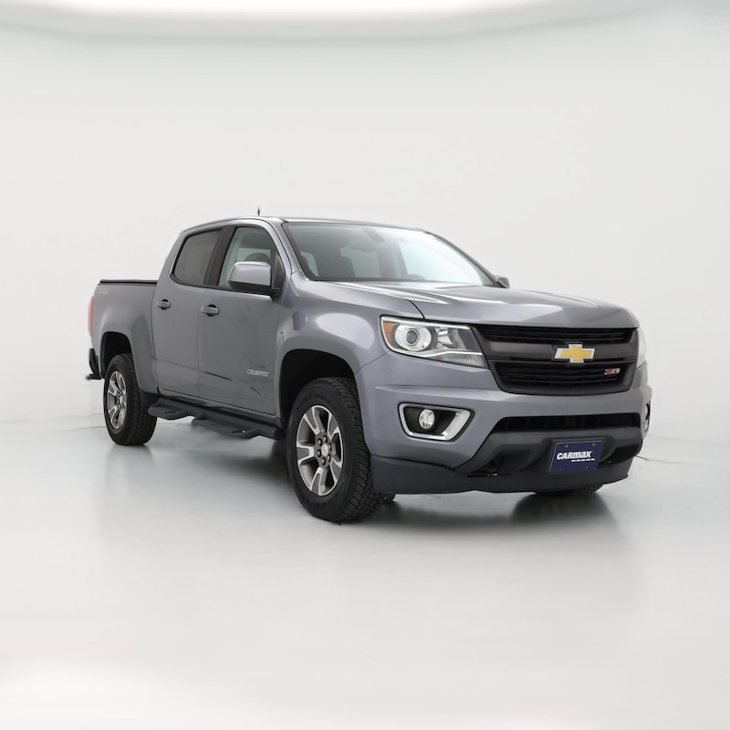 2018 Chevrolet Colorado Z71