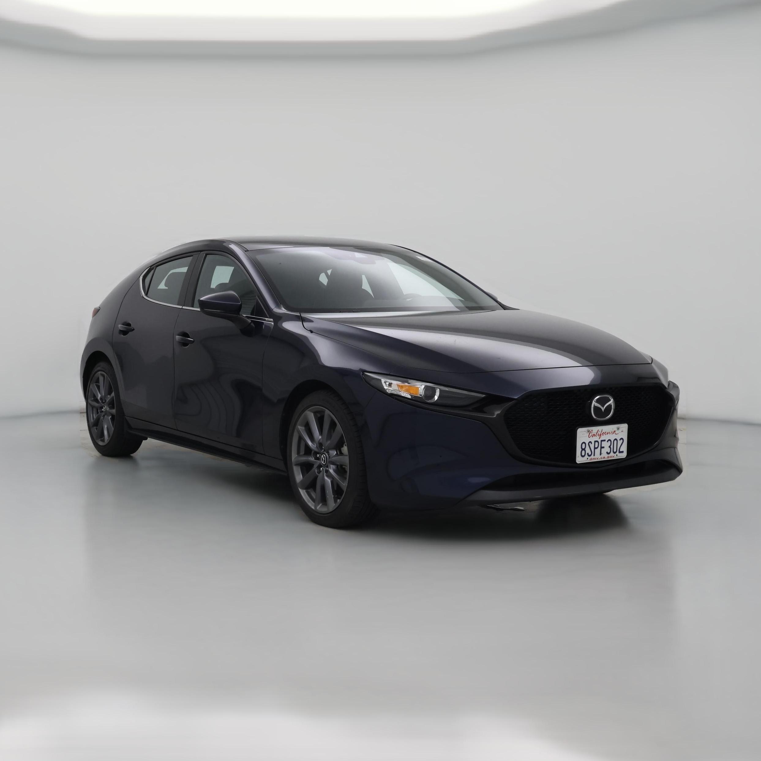 Thumbnail: 2020 Mazda Mazda3 - 1