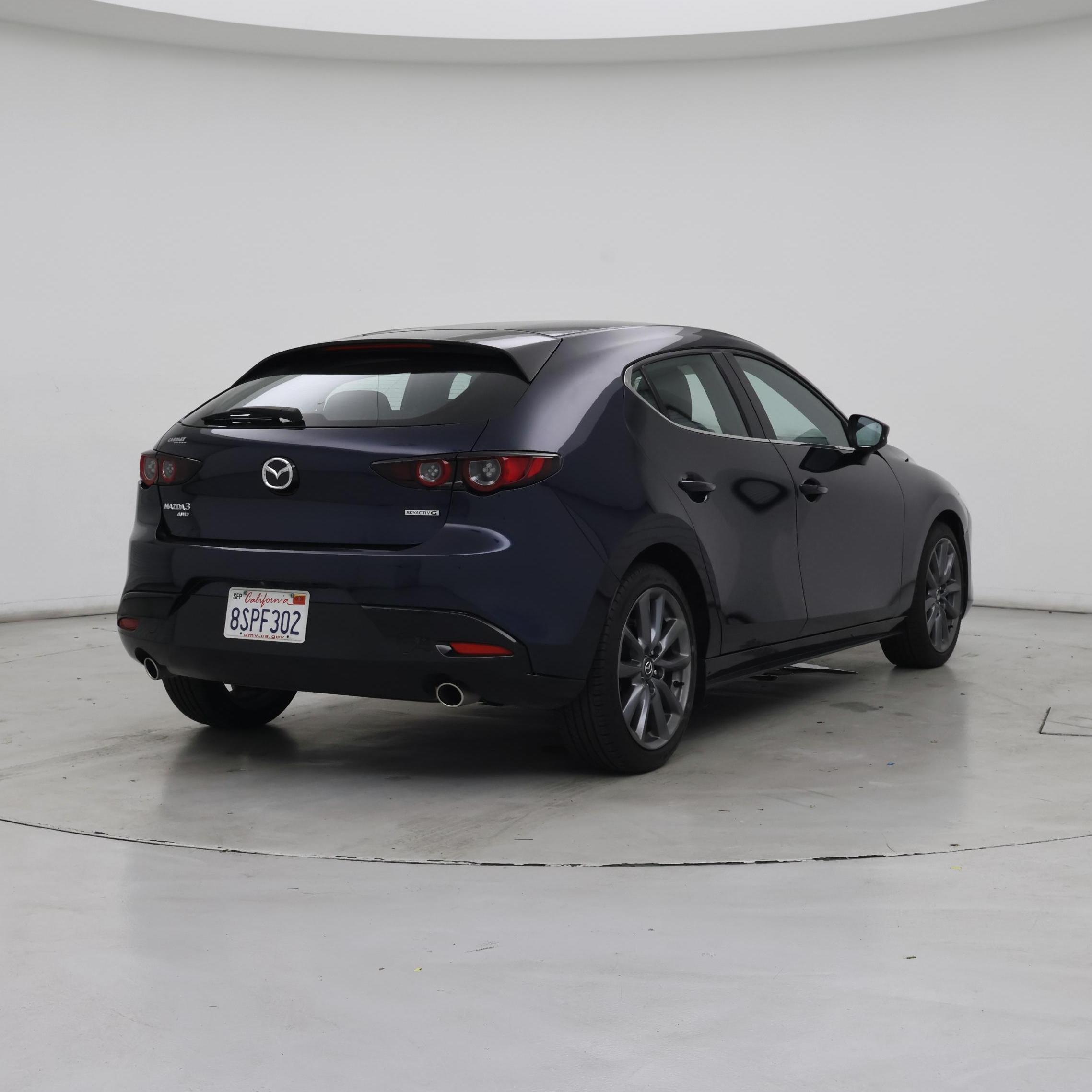 Thumbnail: 2020 Mazda Mazda3 - 8