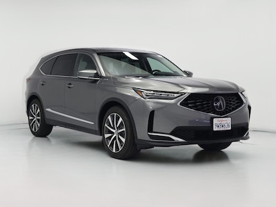 2026 Acura MDX Technology
