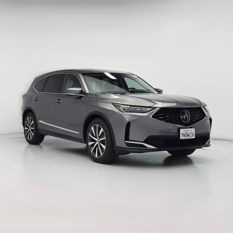 2026 Acura MDX Technology