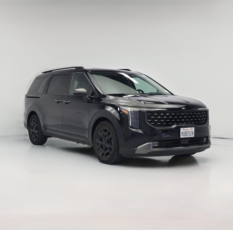 2025 Kia Carnival Hybrid SX Prestige