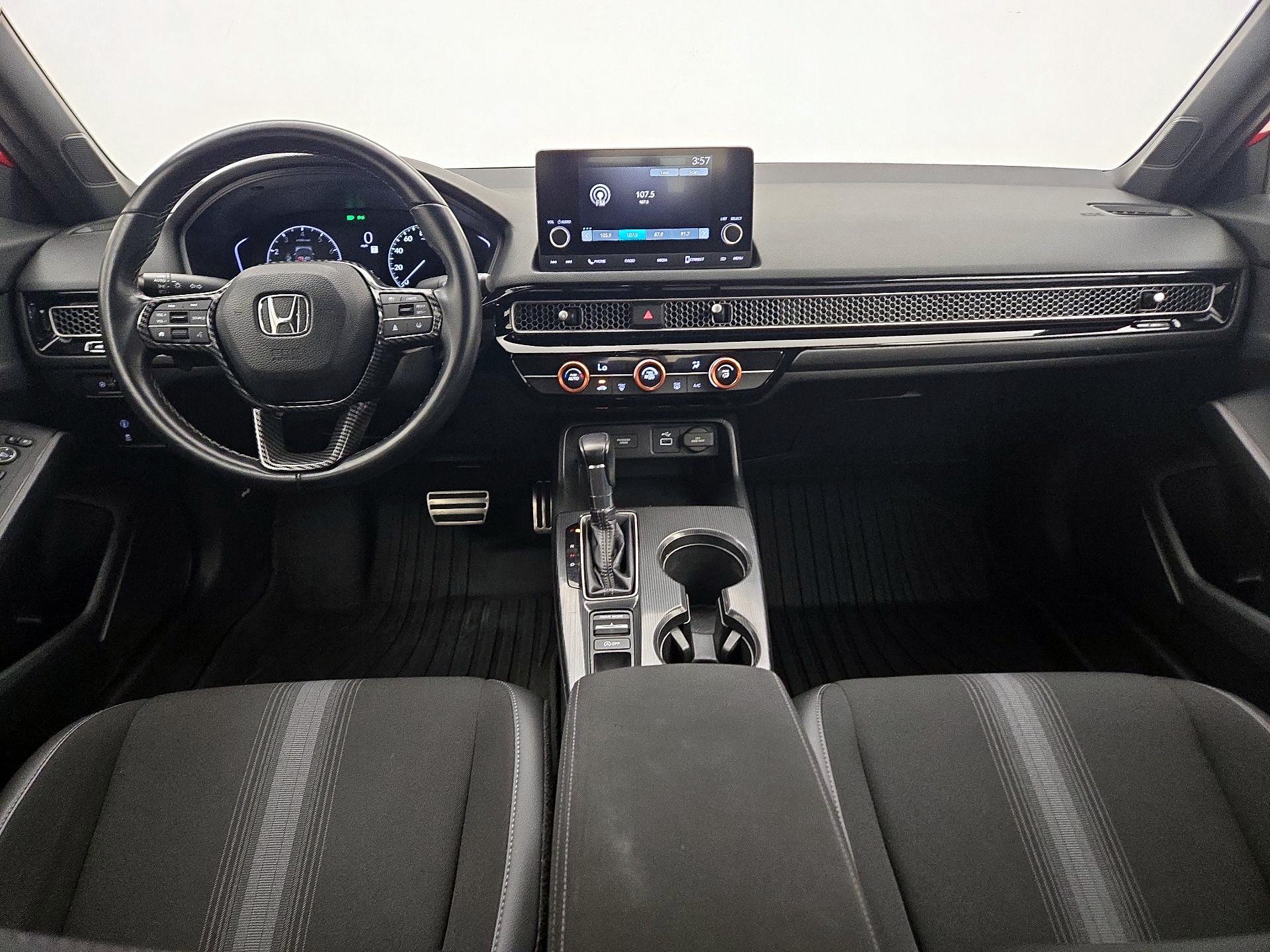 Thumbnail: 2022 Honda Civic - 9