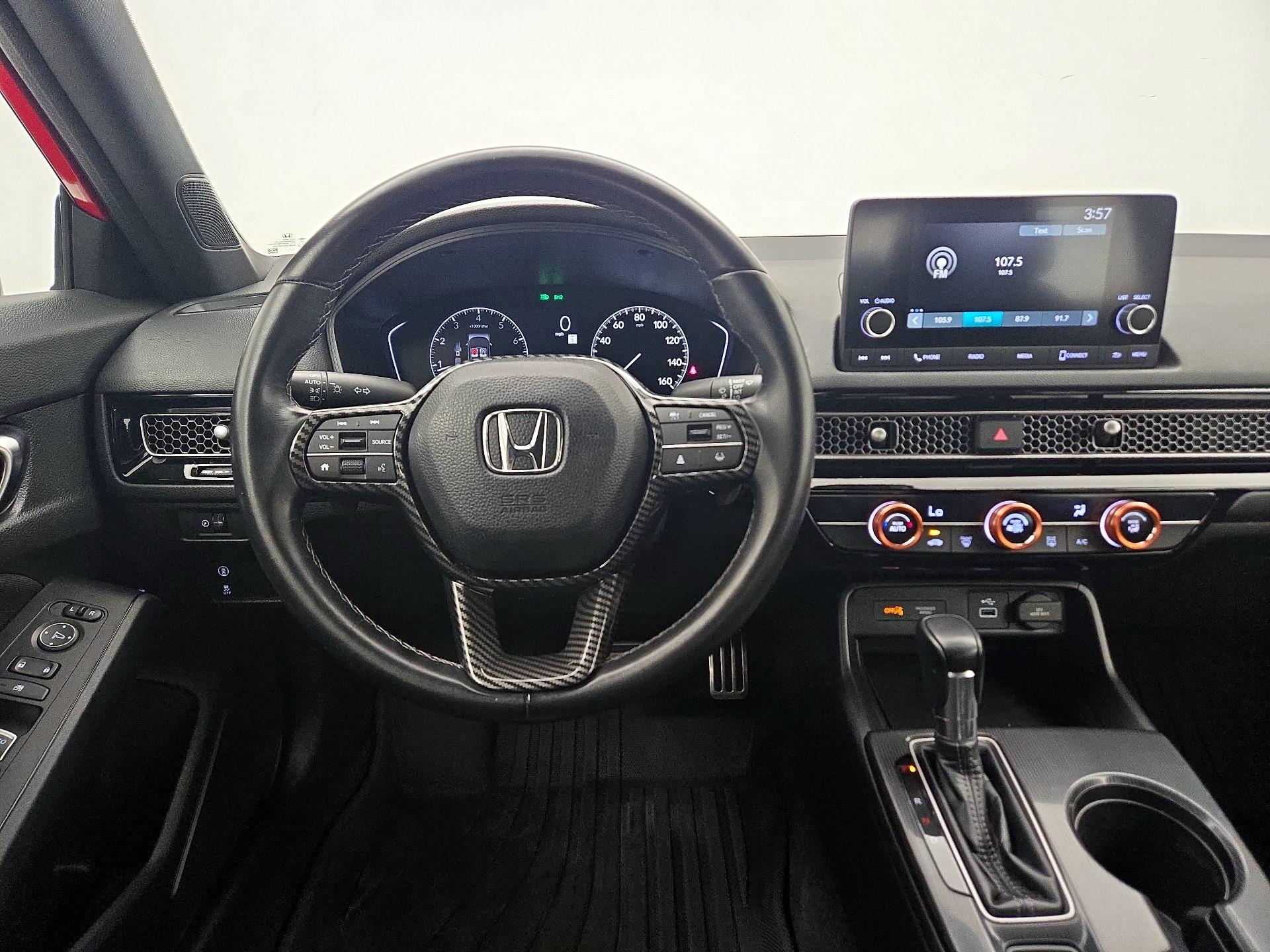 Thumbnail: 2022 Honda Civic - 10
