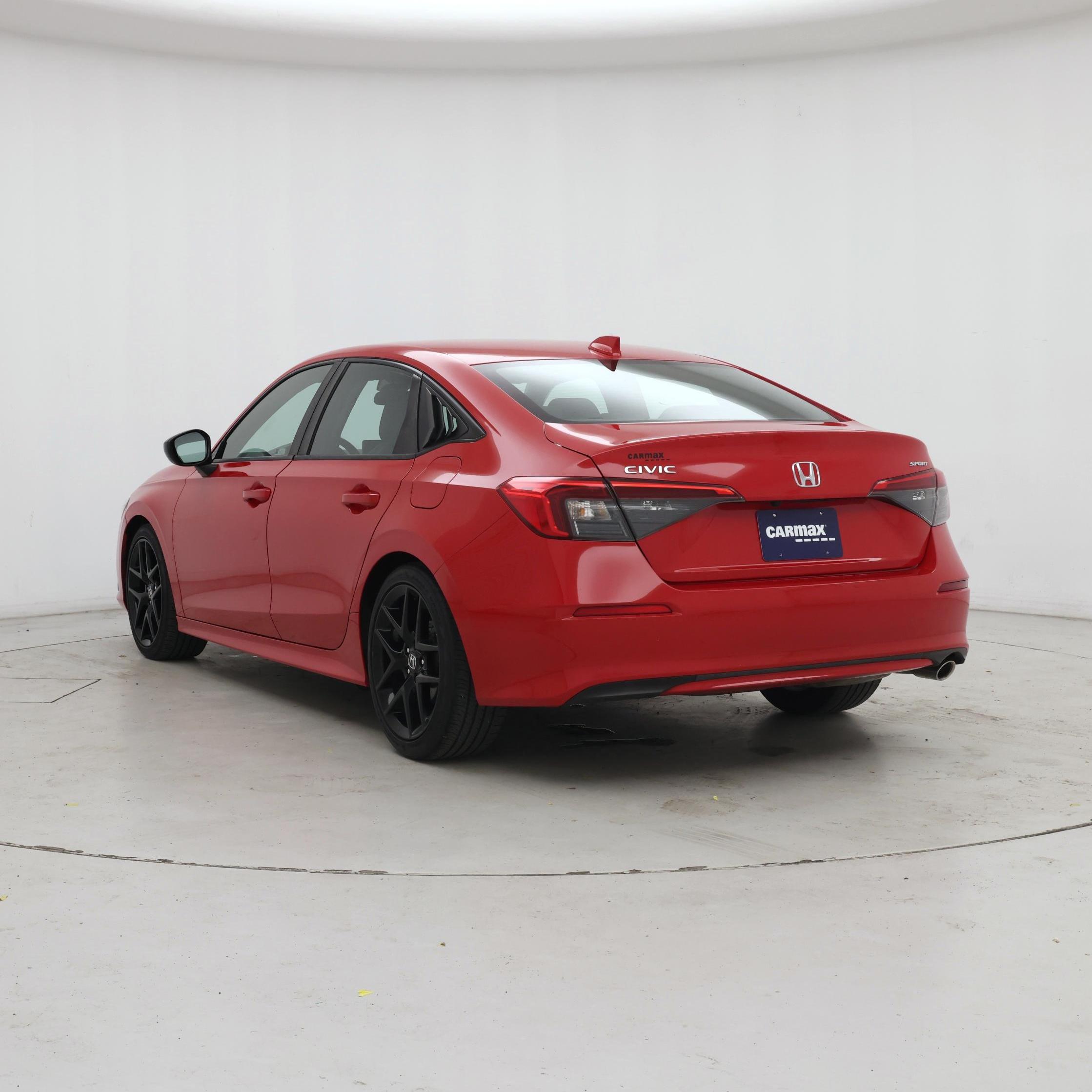 Thumbnail: 2022 Honda Civic - 2