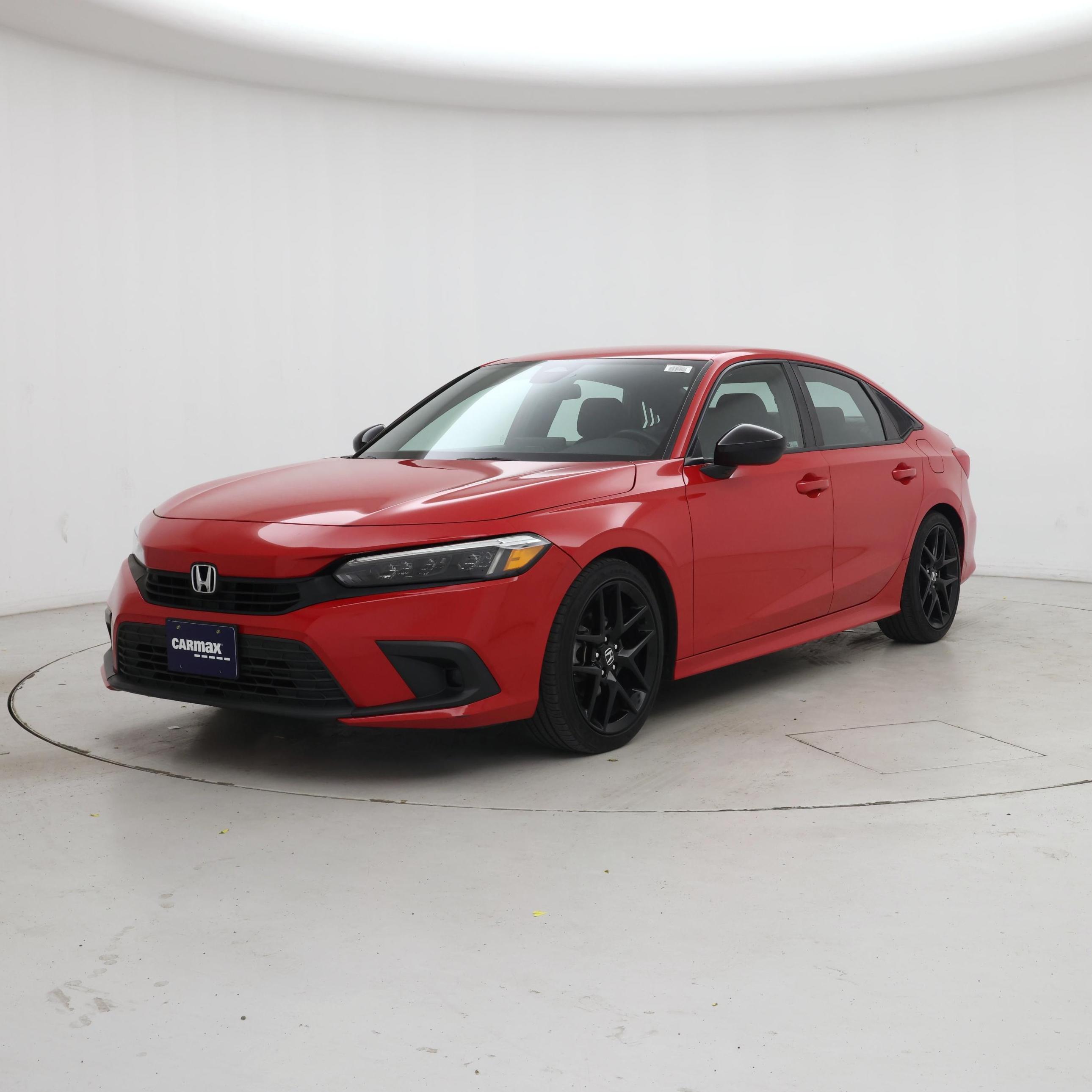 Thumbnail: 2022 Honda Civic - 4