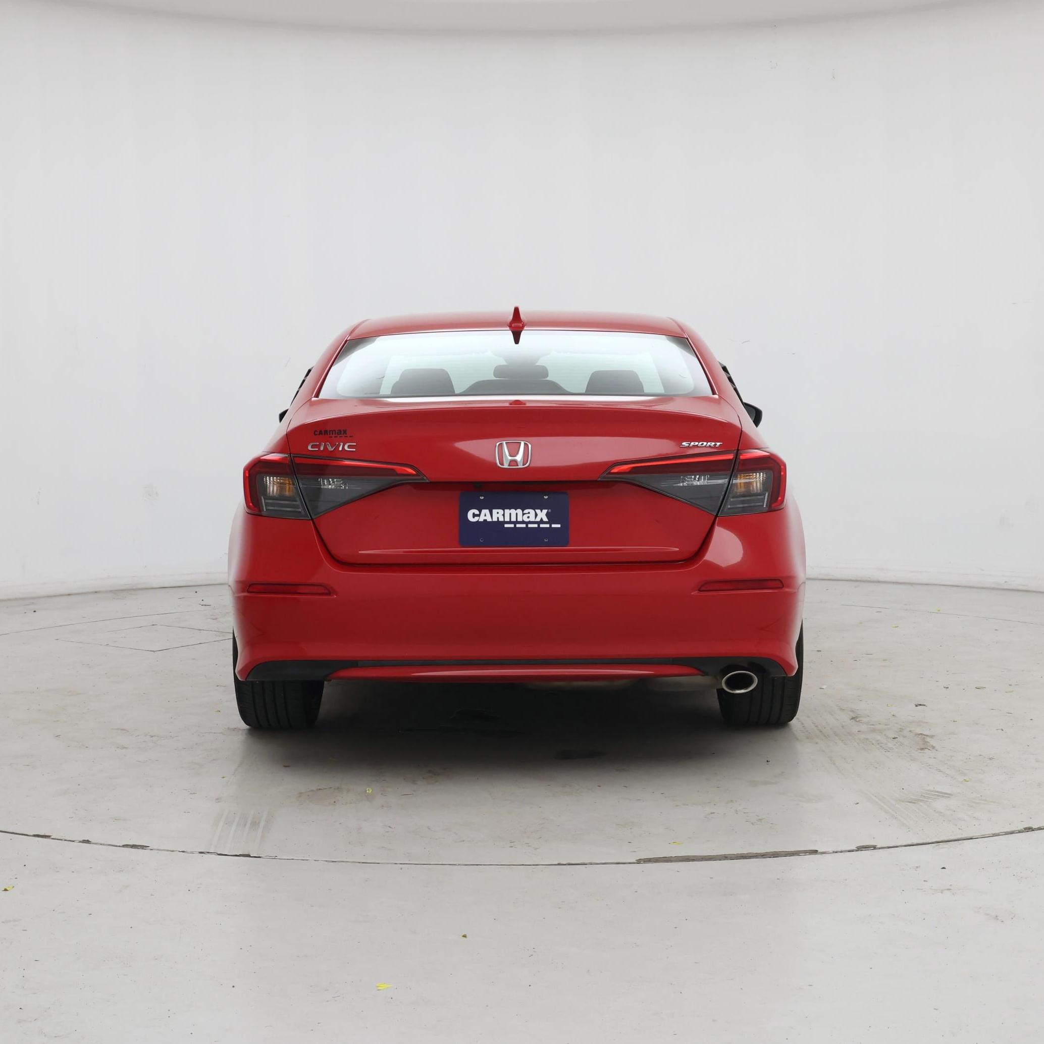 Thumbnail: 2022 Honda Civic - 6