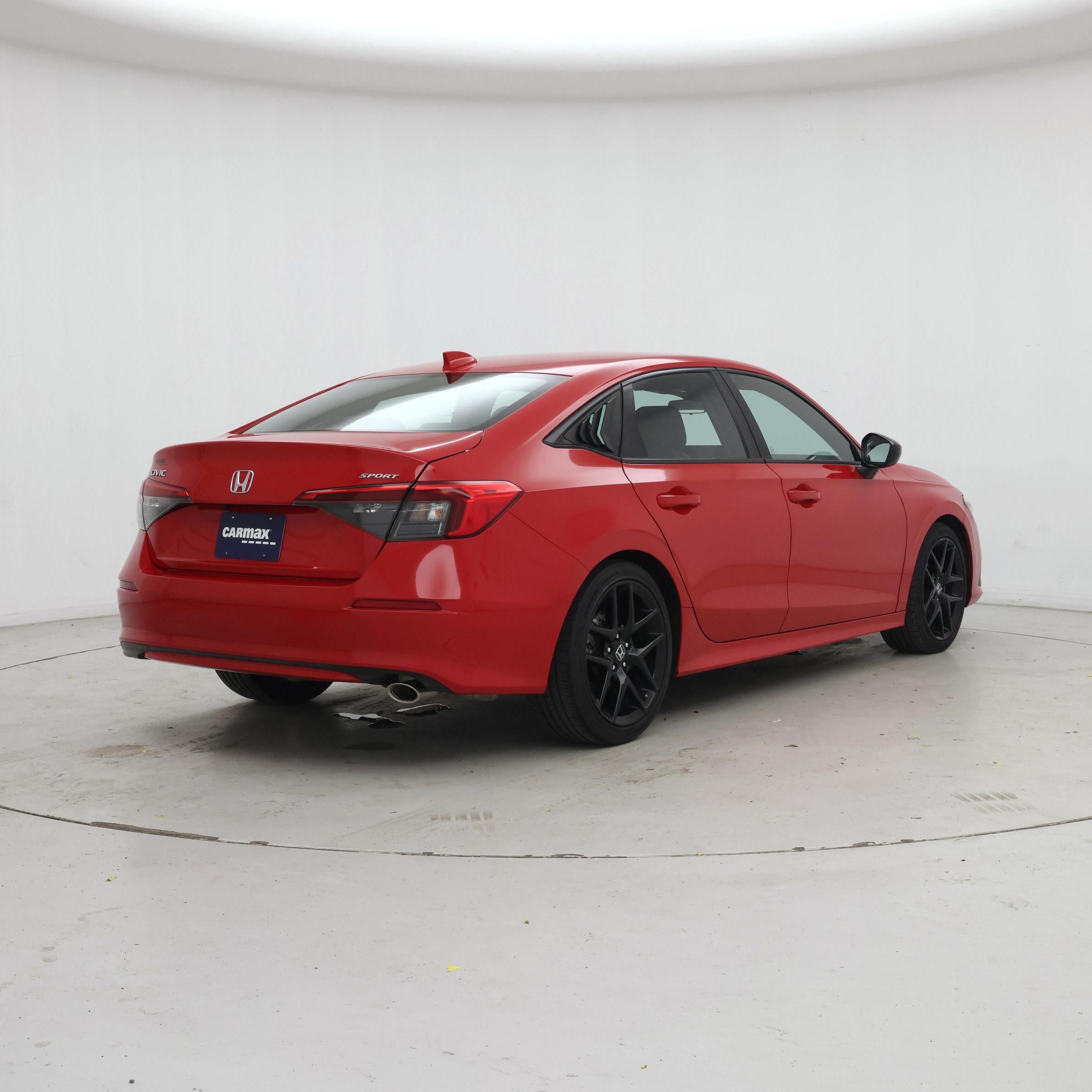 Thumbnail: 2022 Honda Civic - 8