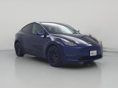 2022 Tesla Model Y Long Range
