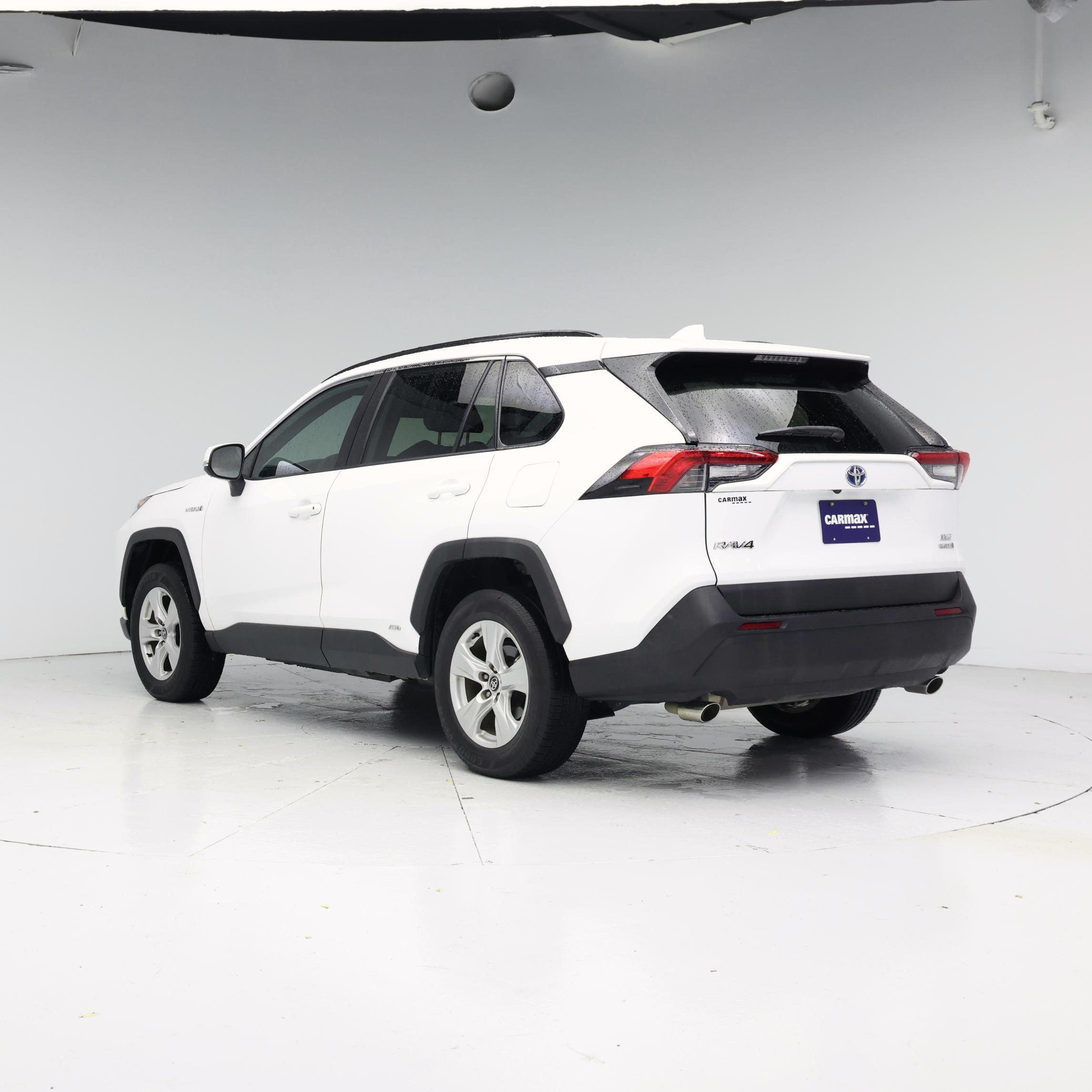 Thumbnail: 2021 Toyota RAV4 - 2