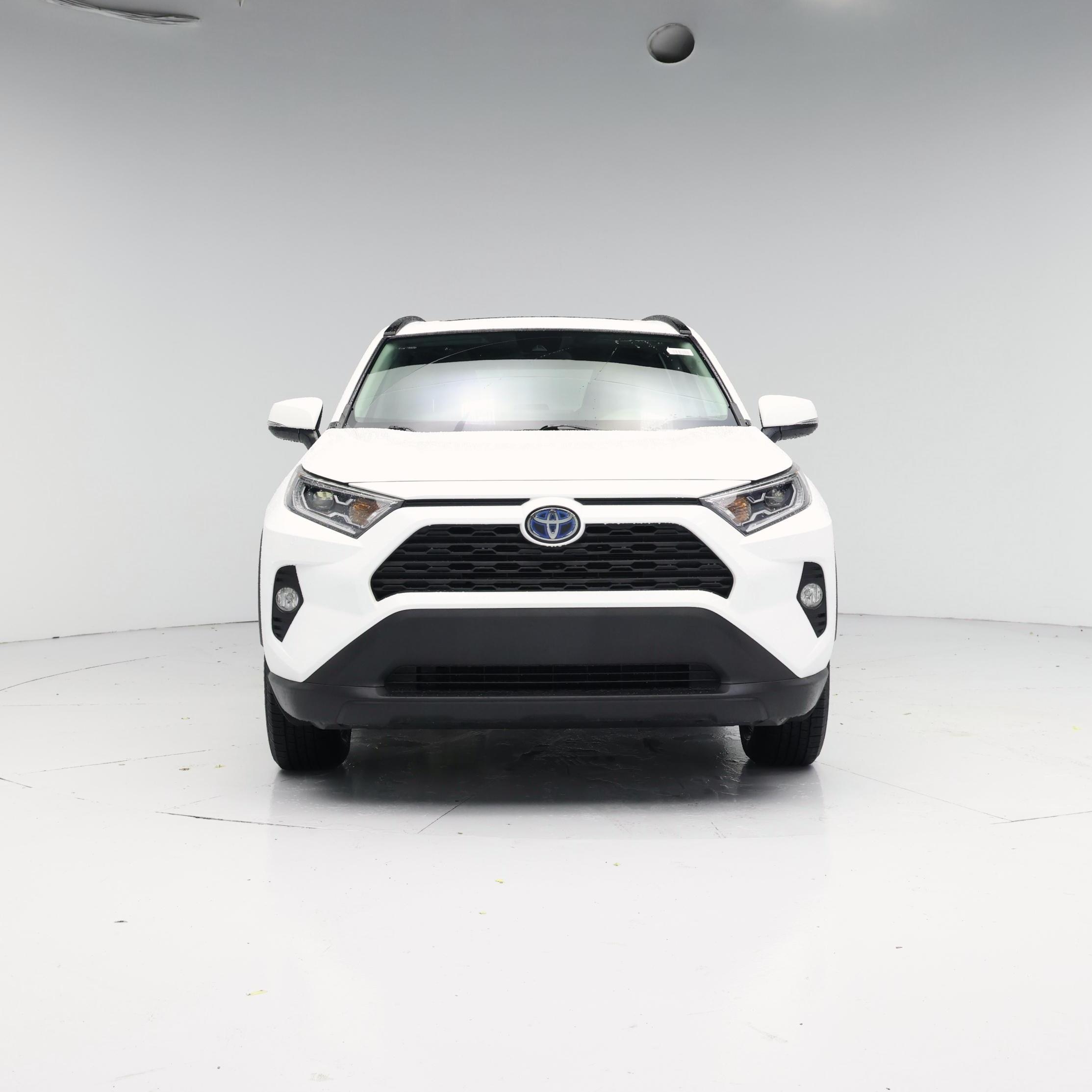 Thumbnail: 2021 Toyota RAV4 - 5