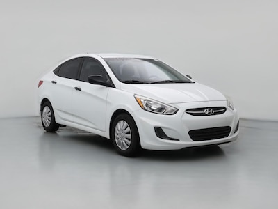 2015 Hyundai Accent GLS