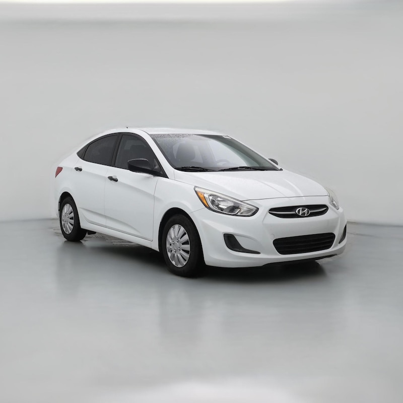 2015 Hyundai Accent GLS