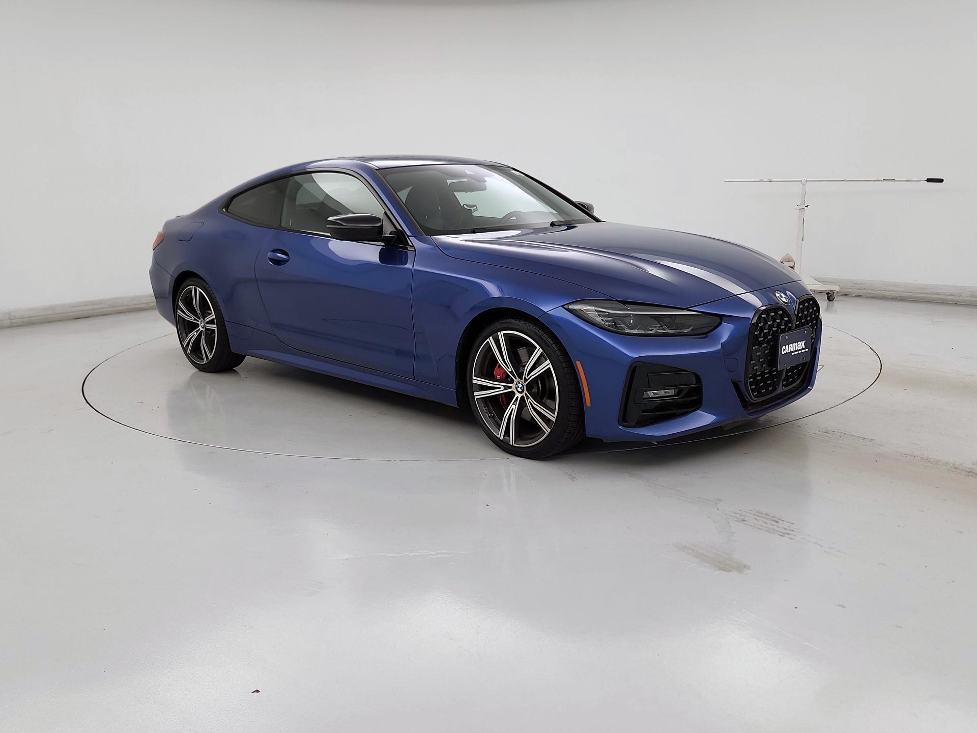 Thumbnail: 2023 BMW 4 Series - 1