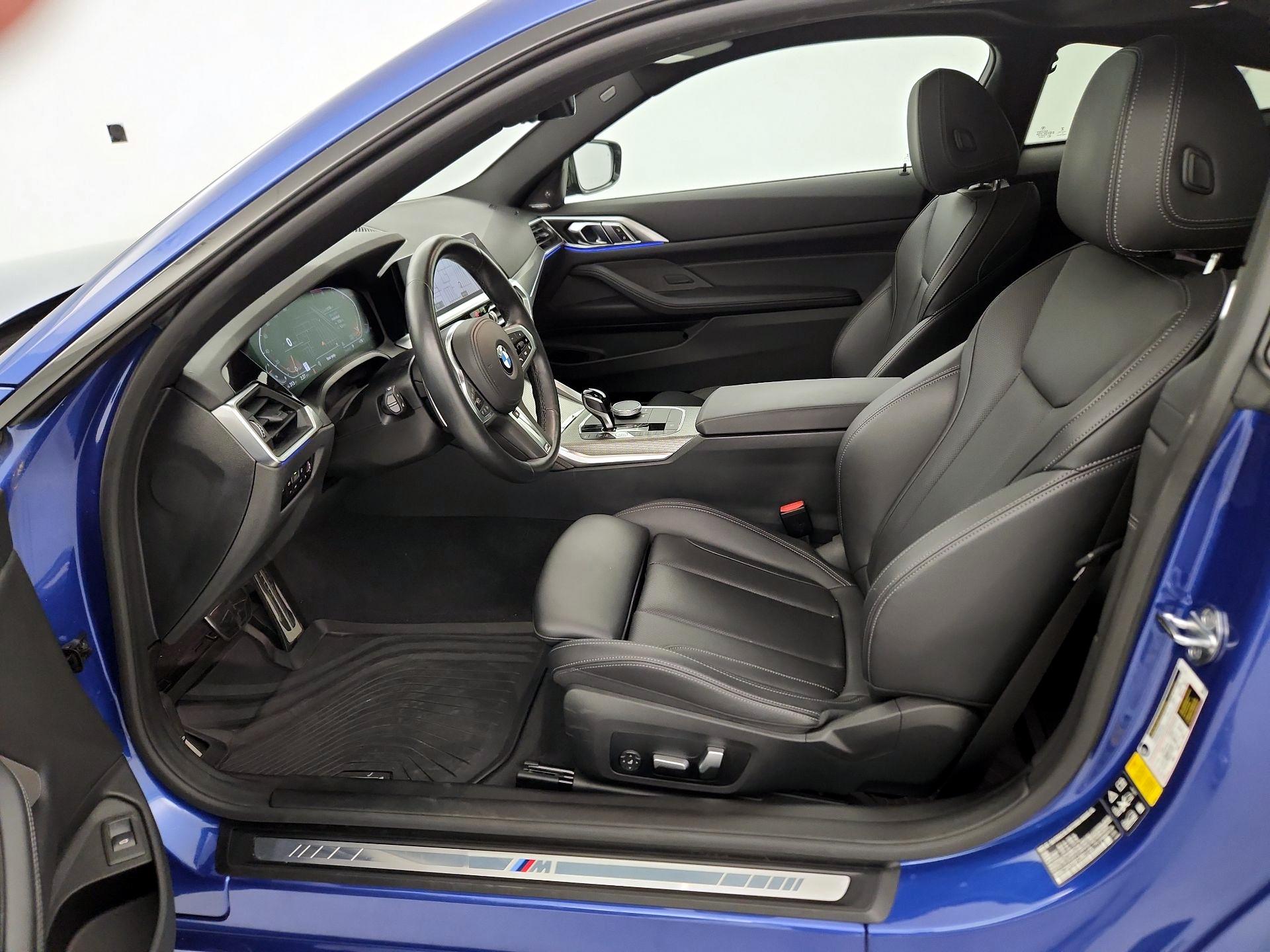 Thumbnail: 2023 BMW 4 Series - 9
