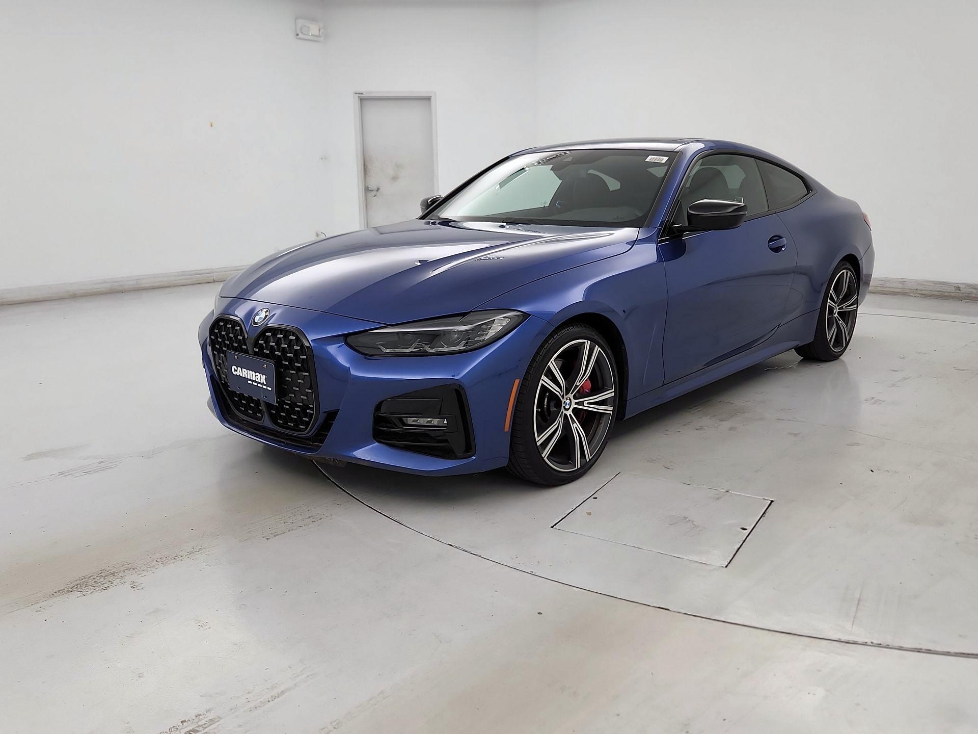 Thumbnail: 2023 BMW 4 Series - 3