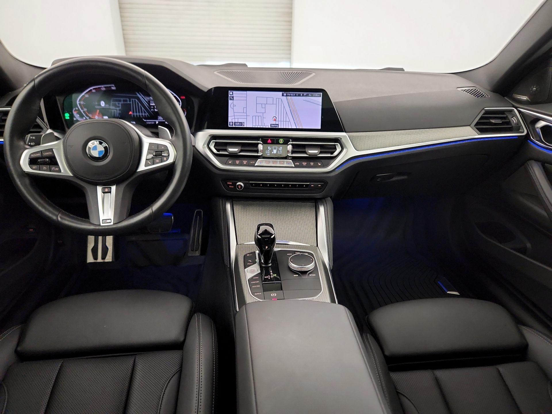 Thumbnail: 2023 BMW 4 Series - 8