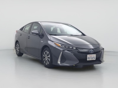 2021 Toyota Prius Prime Hybrid XLE