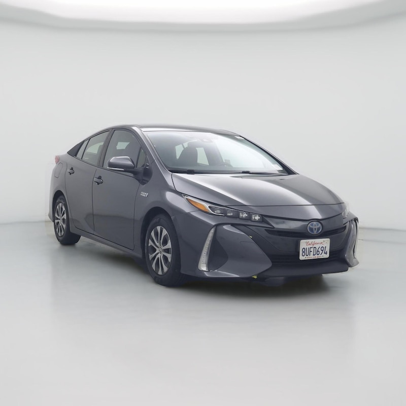 2021 Toyota Prius Prime Hybrid XLE