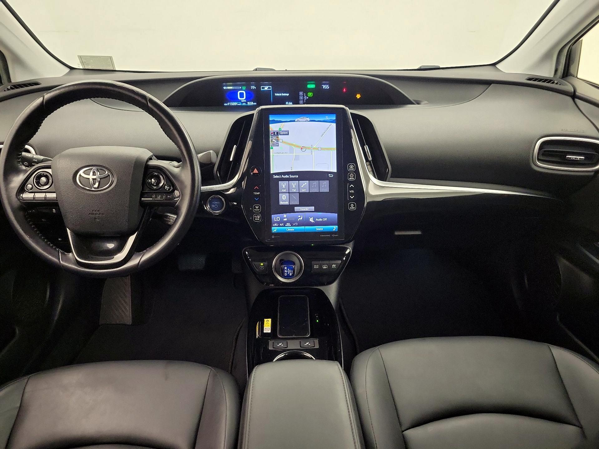 Thumbnail: 2021 Toyota Prius Prime - 9