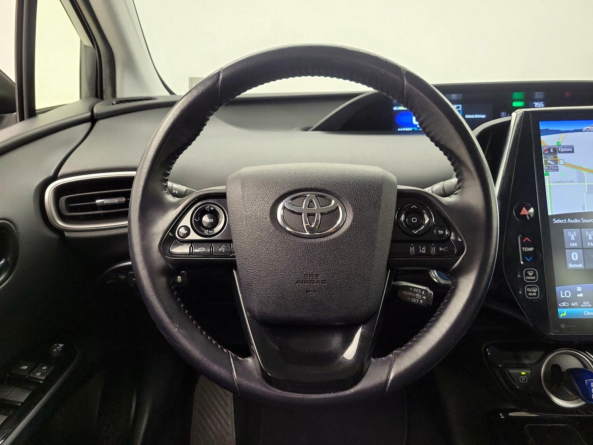 Thumbnail: 2021 Toyota Prius Prime - 10