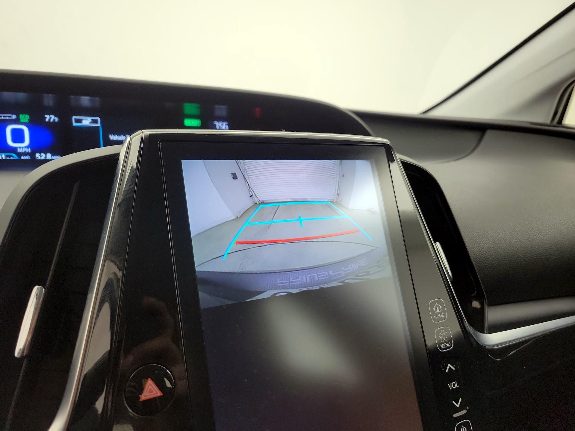 Thumbnail: 2021 Toyota Prius Prime - 15