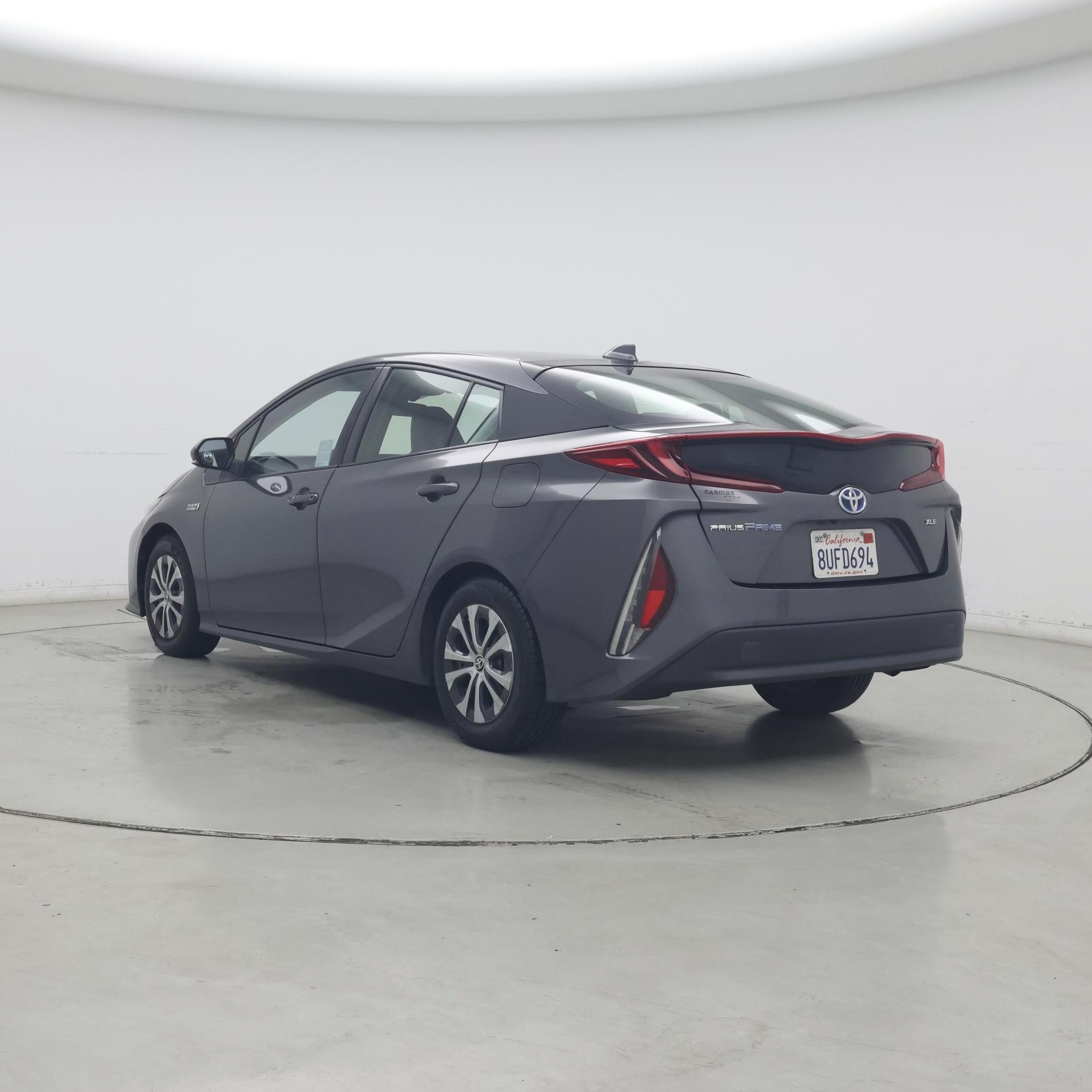 Thumbnail: 2021 Toyota Prius Prime - 2