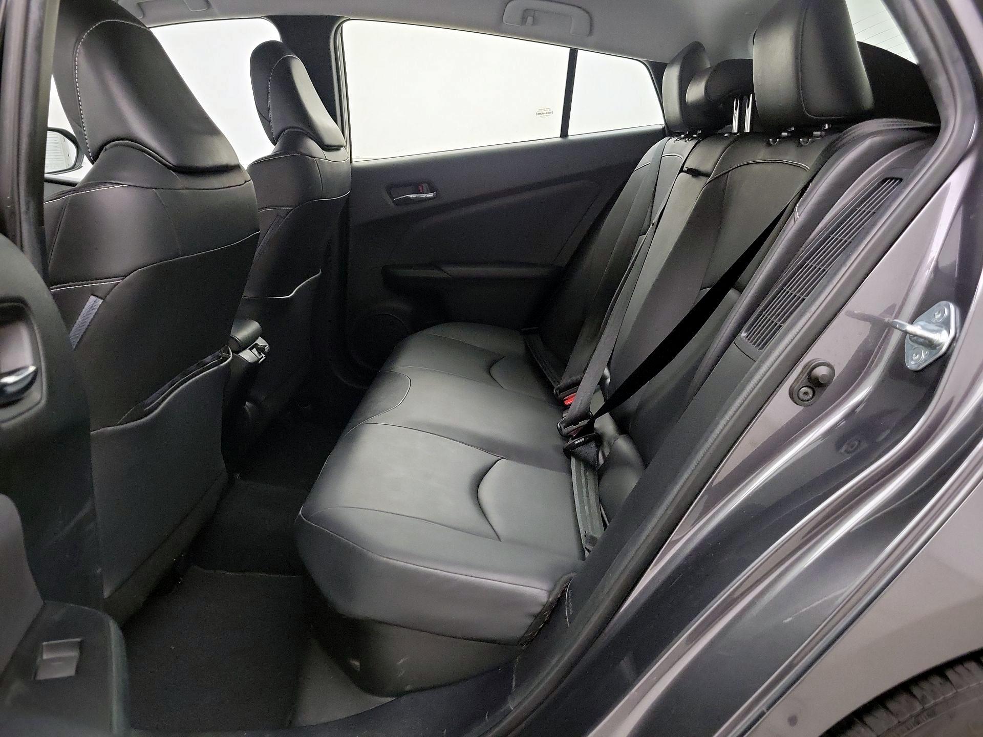 Thumbnail: 2021 Toyota Prius Prime - 20