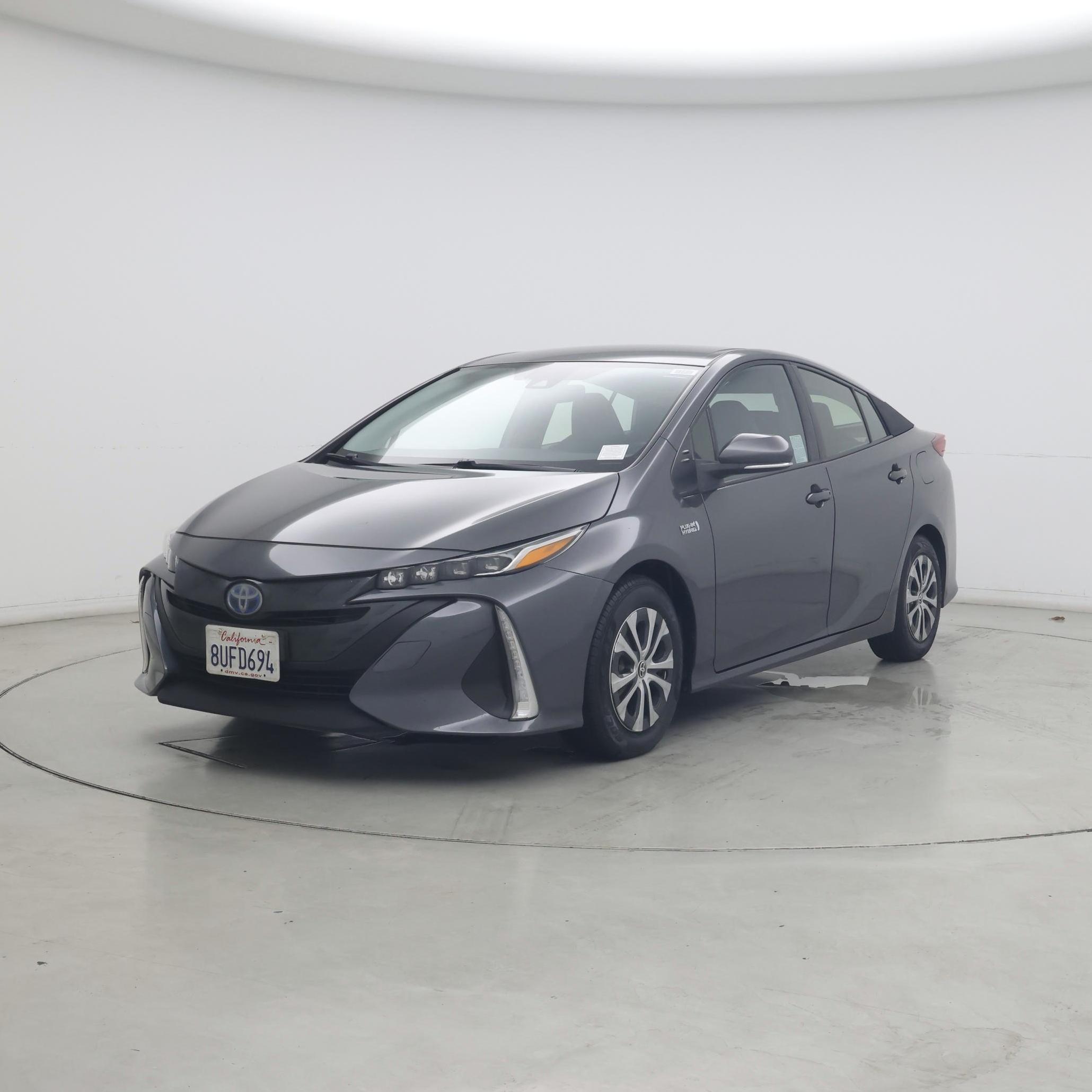 Thumbnail: 2021 Toyota Prius Prime - 4