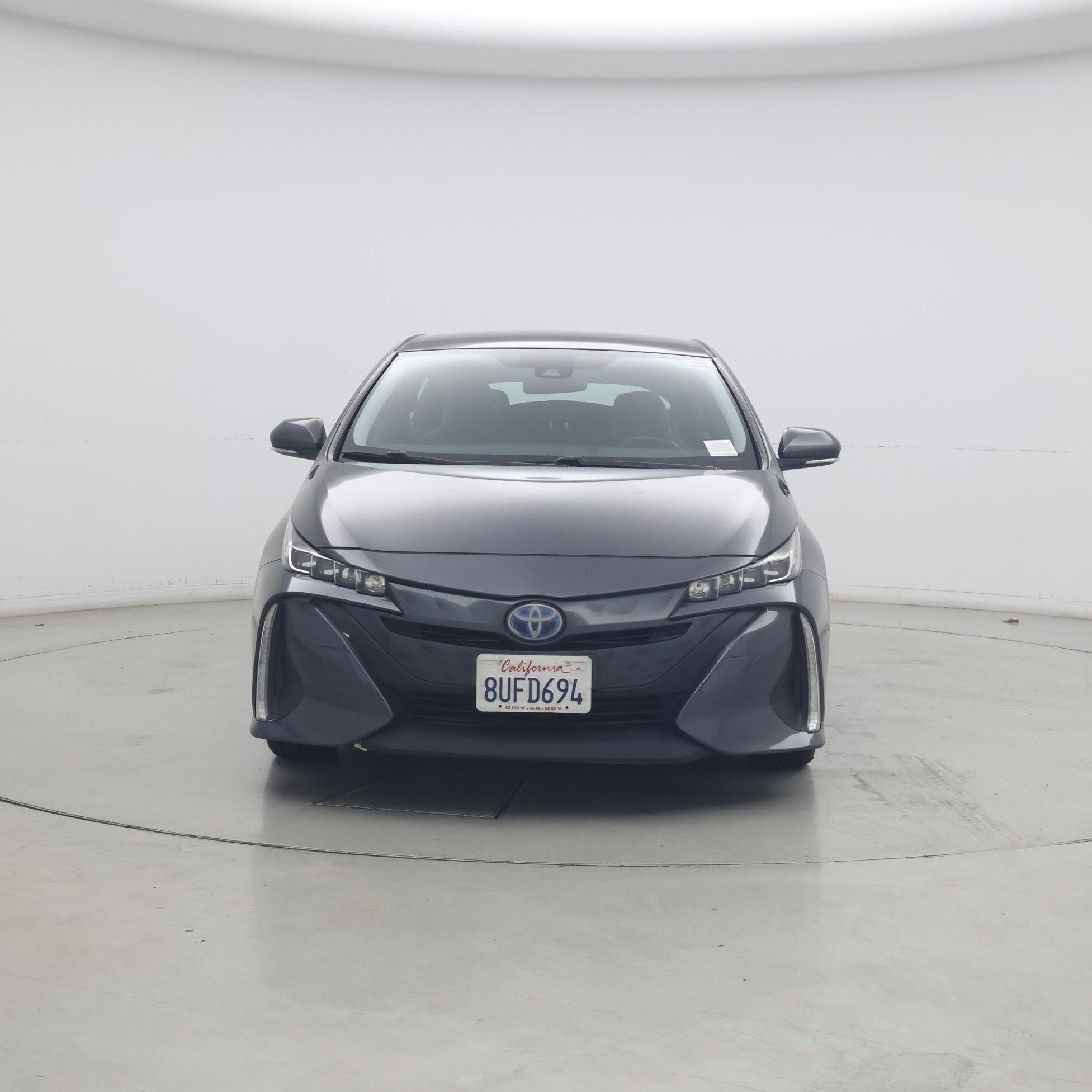 Thumbnail: 2021 Toyota Prius Prime - 5