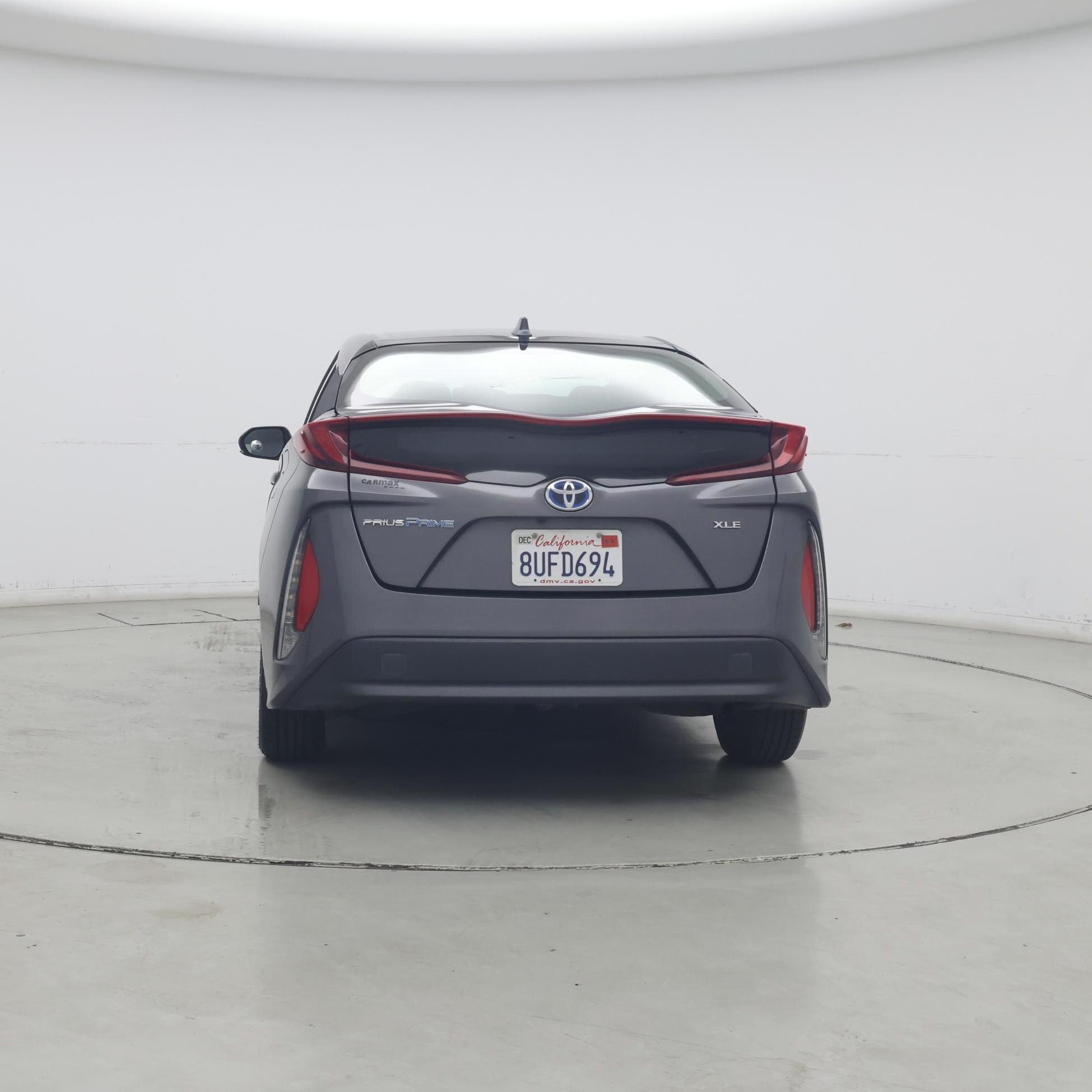 Thumbnail: 2021 Toyota Prius Prime - 6