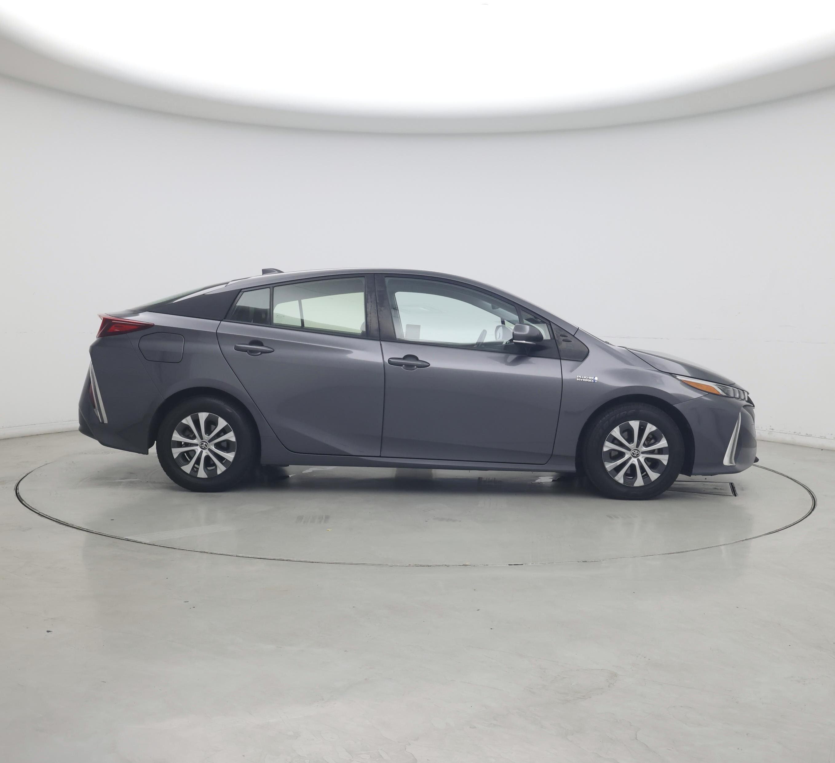 Thumbnail: 2021 Toyota Prius Prime - 7