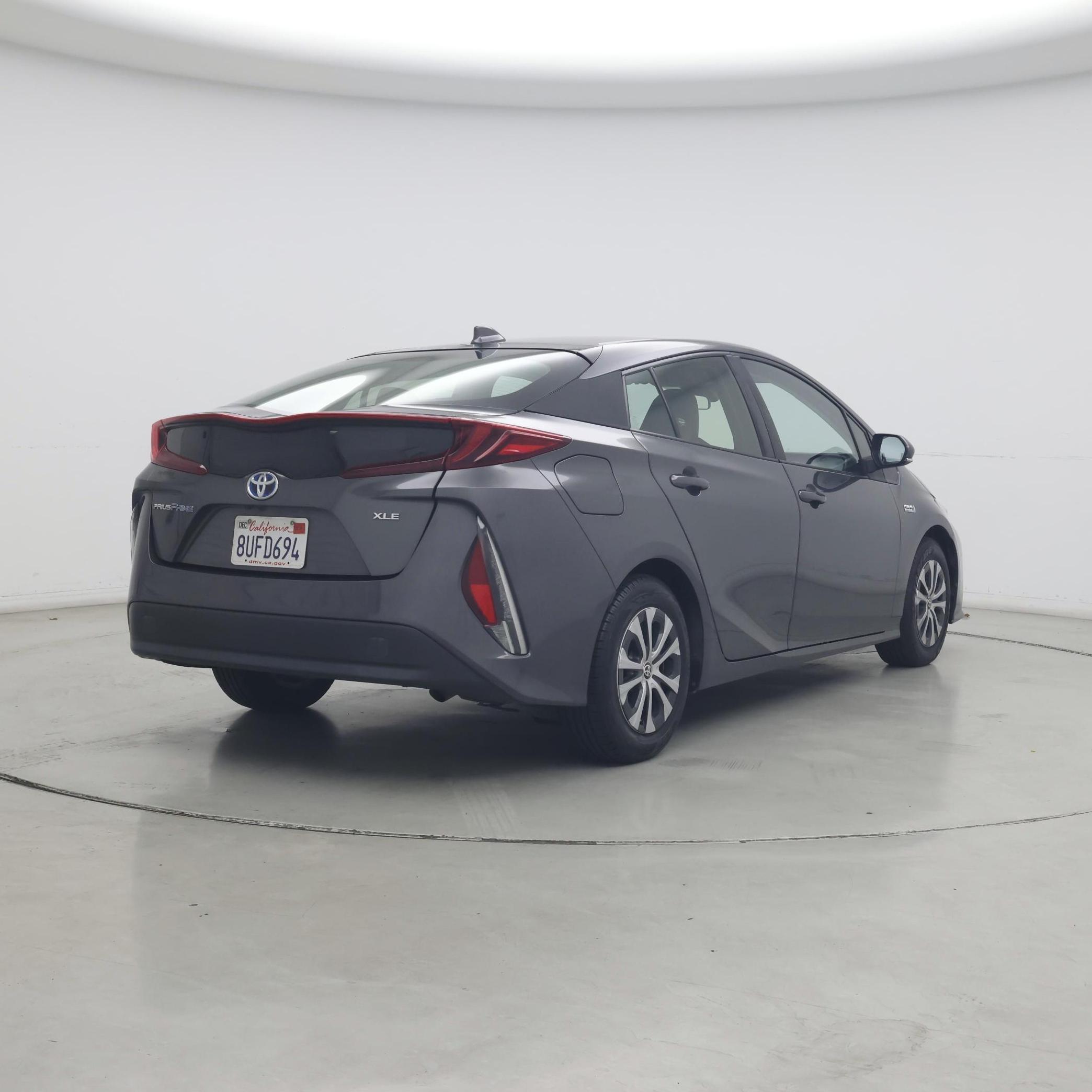 Thumbnail: 2021 Toyota Prius Prime - 8