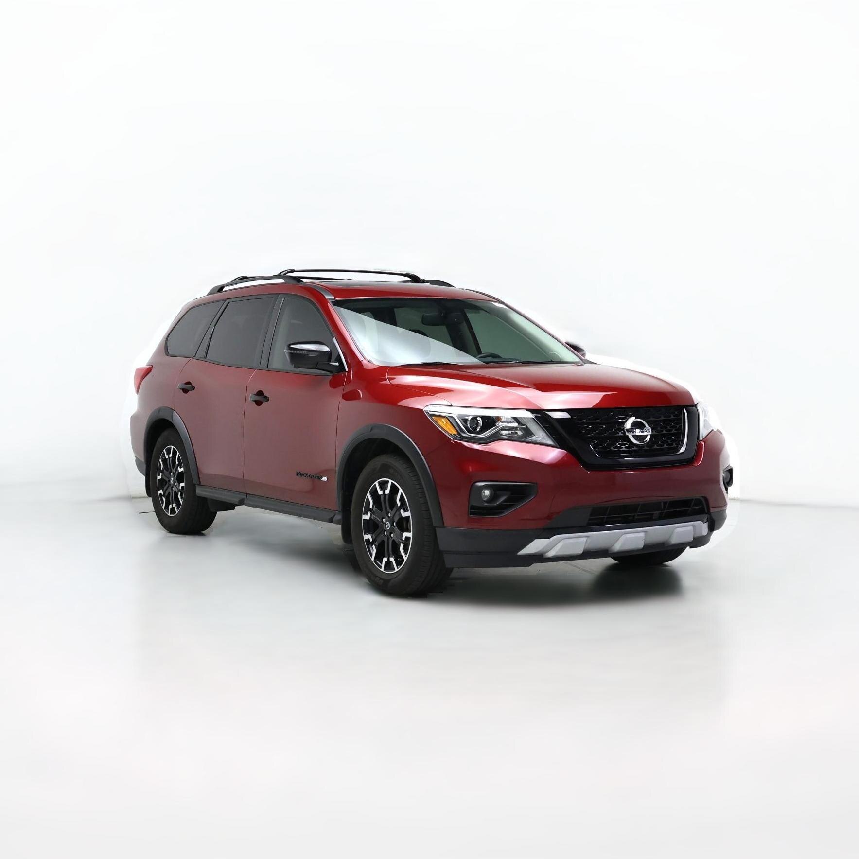 Thumbnail: 2020 Nissan Pathfinder - 1