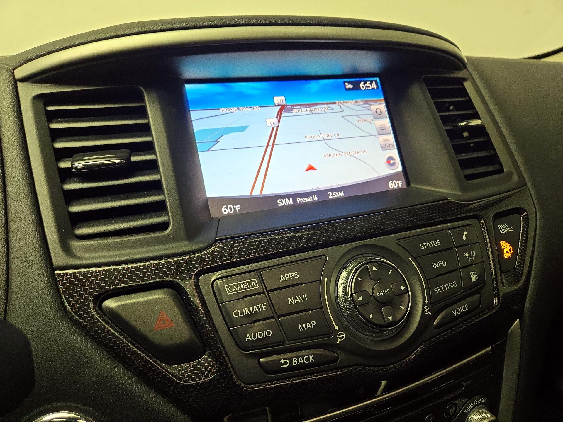 Thumbnail: 2020 Nissan Pathfinder - 14