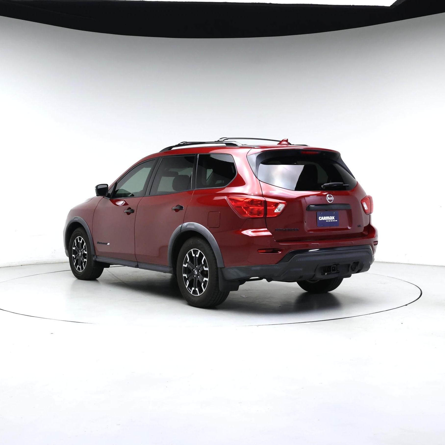 Thumbnail: 2020 Nissan Pathfinder - 2