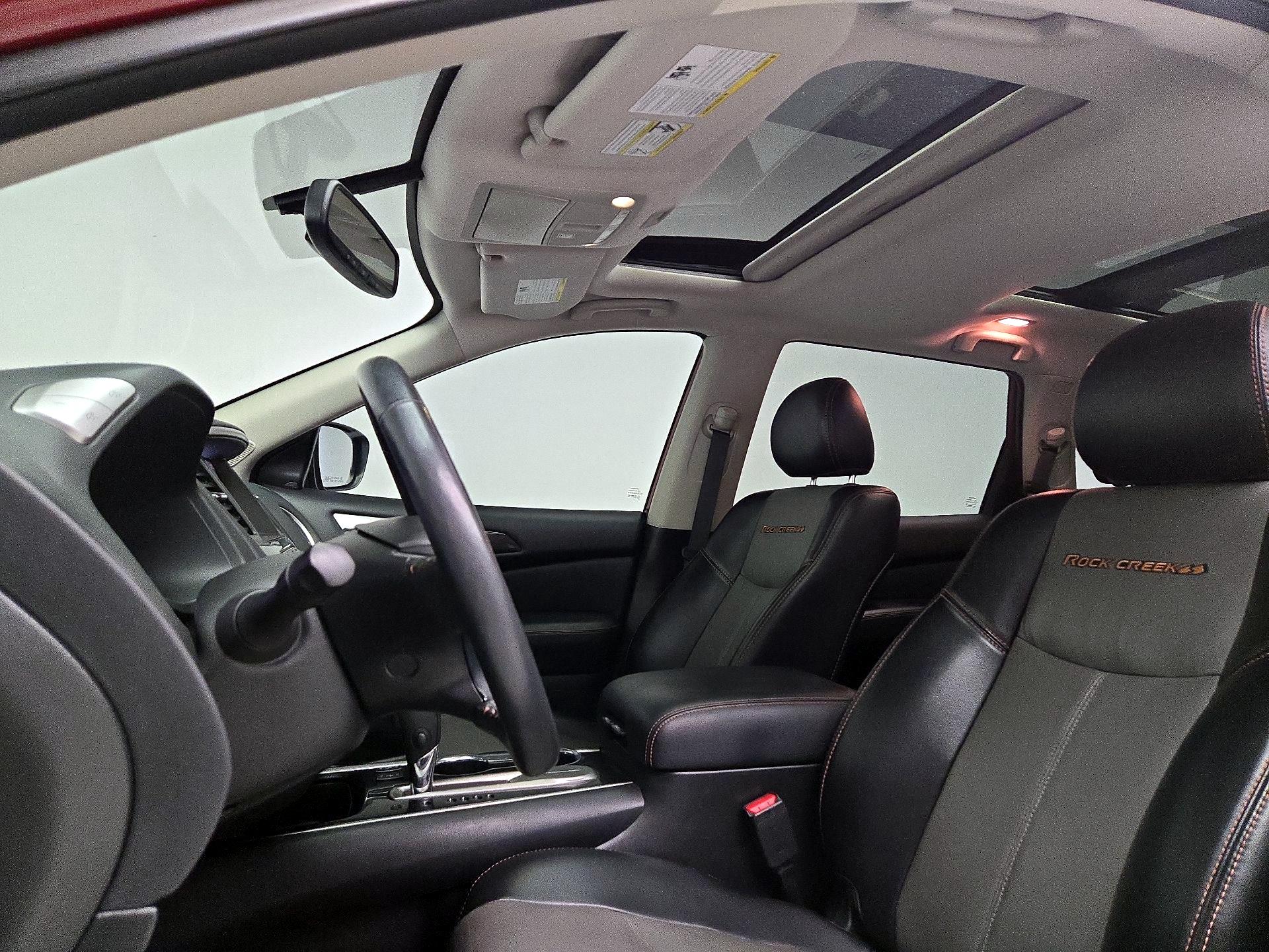 Thumbnail: 2020 Nissan Pathfinder - 19