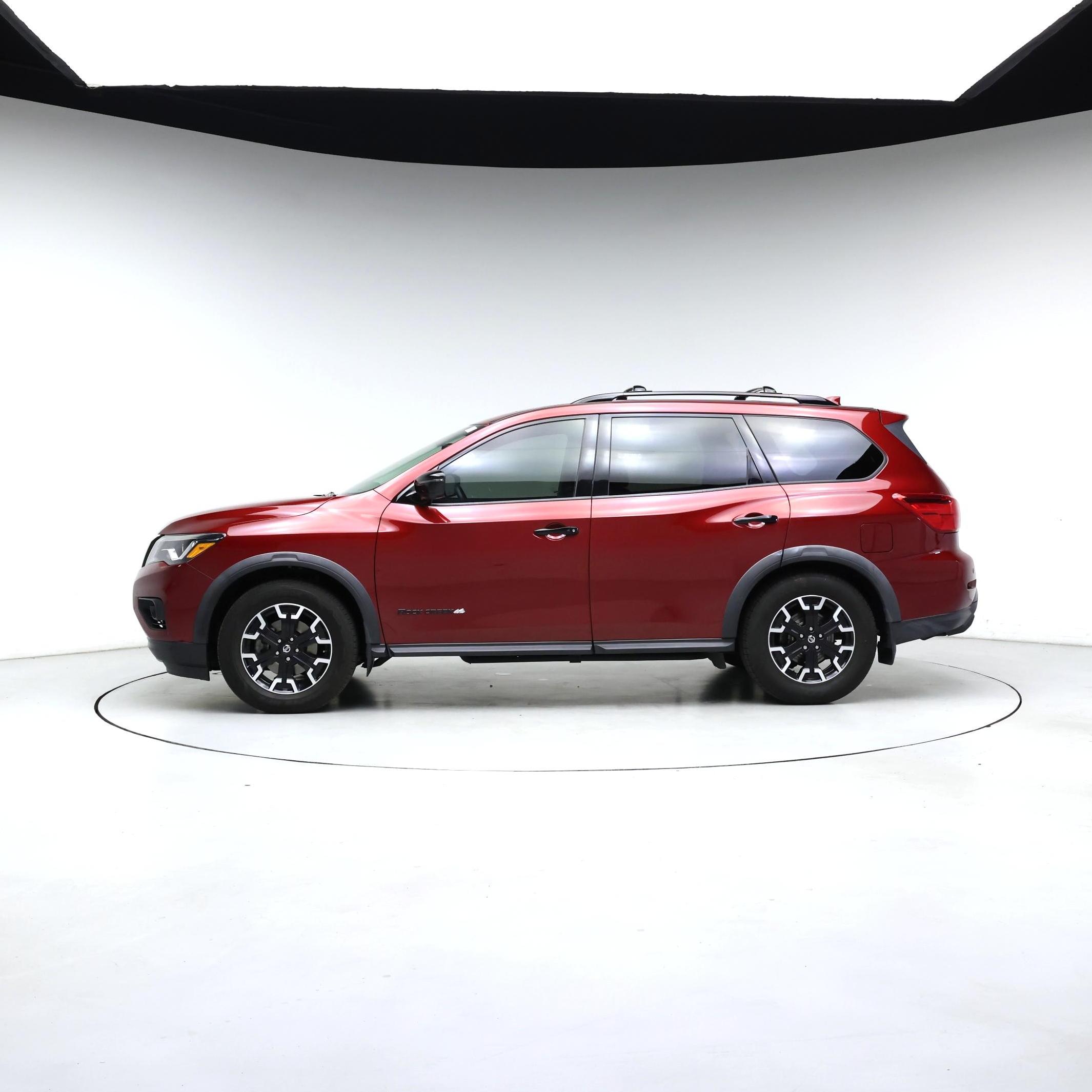 Thumbnail: 2020 Nissan Pathfinder - 3