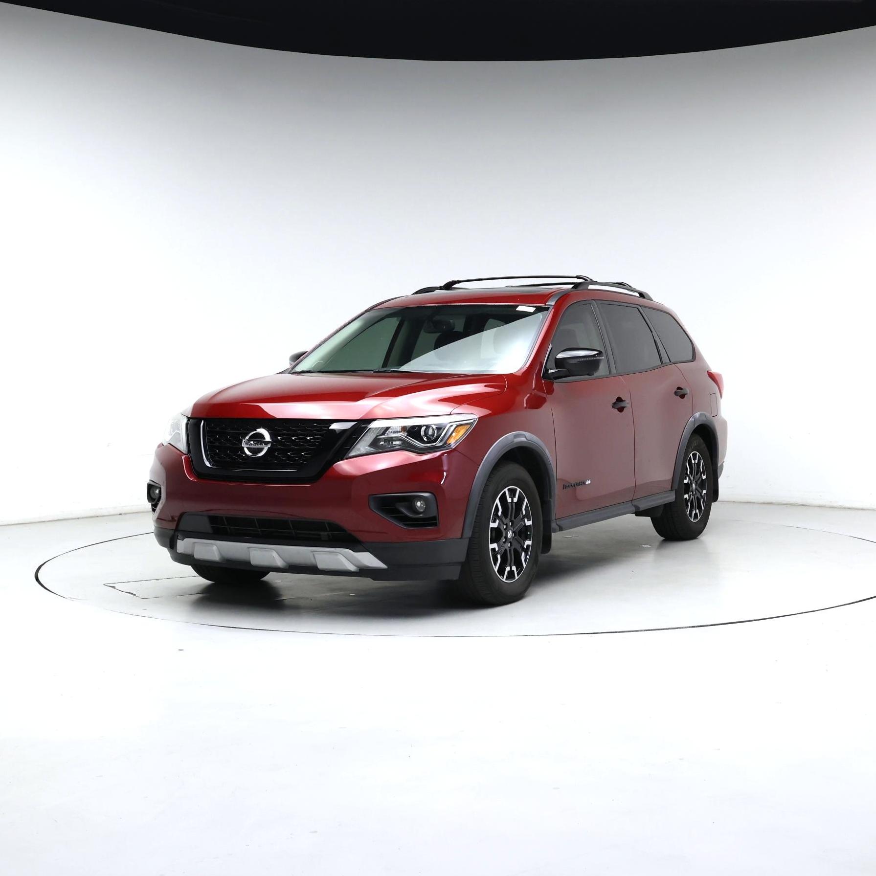 Thumbnail: 2020 Nissan Pathfinder - 4
